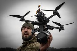 Rusi nad Ukrajince z grozljivim novim orožjem: "Gre za resnično grožnjo, samo še slabše bo"