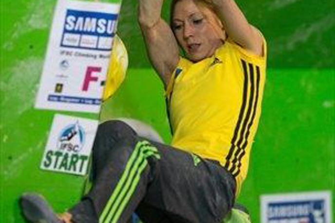 Markovičeva in Škofic najboljša v kvalifikacijah