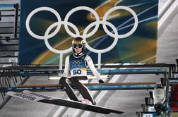 Nika Prevc tu skočila do rekorda, velika tekmica pa do zmage