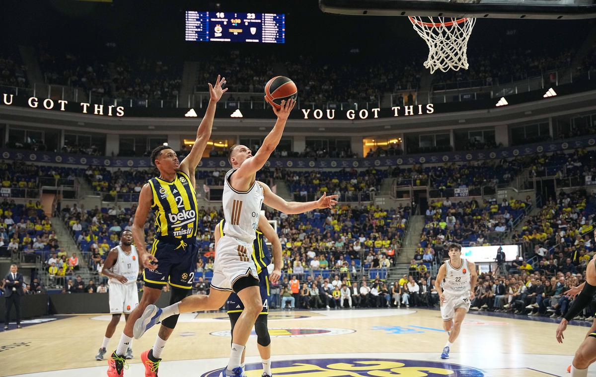 Dubai Fenerbahče Klemen prepelič | Klemen Prepelič | Foto Guliverimage