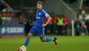 Nemški reprezentant ostaja pri Schalkeju