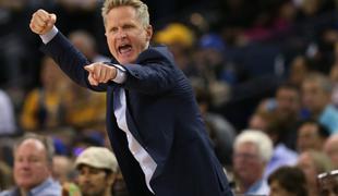 Golden State Warriors in Kerr podaljšali sodelovanje