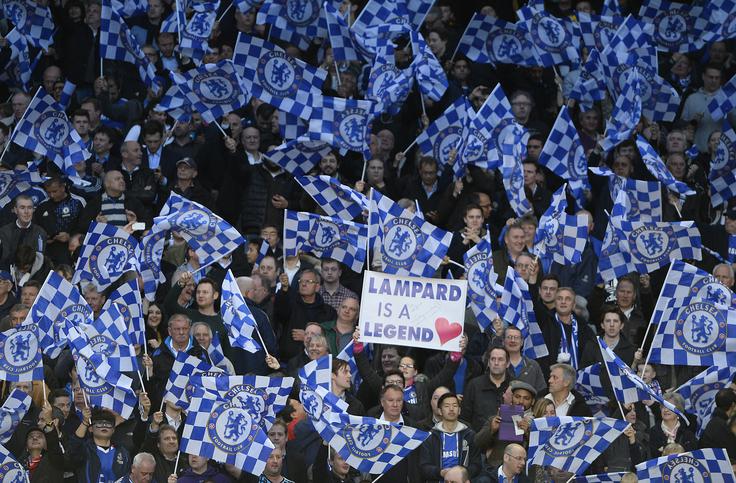Frank Lampard | Foto: Reuters