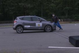 Renault scenic - 5 zvezdic EuroNCAP