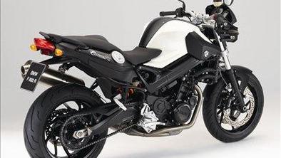 BMW F800R