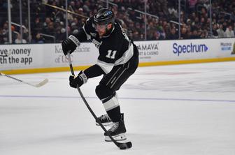 Kralji v Los Angelesu izgubili proti Columbusu