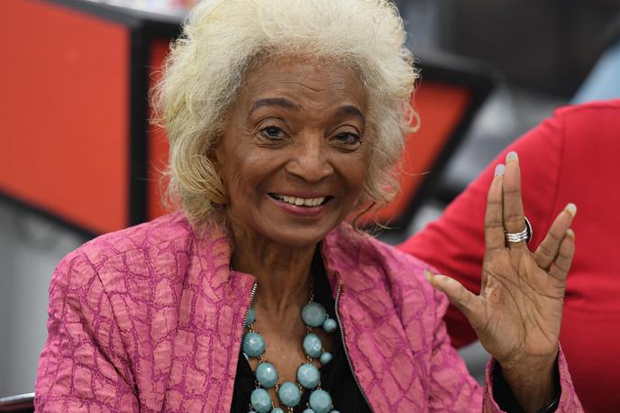 Nichelle Nichols | Foto Profimedia