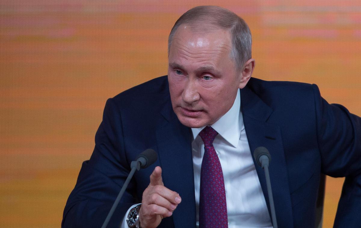 Vladimir Putin | Želi Vladimir Putin Evropo destabilizirati z novim migrantskim valom? | Foto Guliverimage