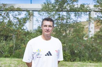 Selektor Gorazd Hren o slovenski plezalni zgodbi: Nekdo je moral prvi pokazati, da se da