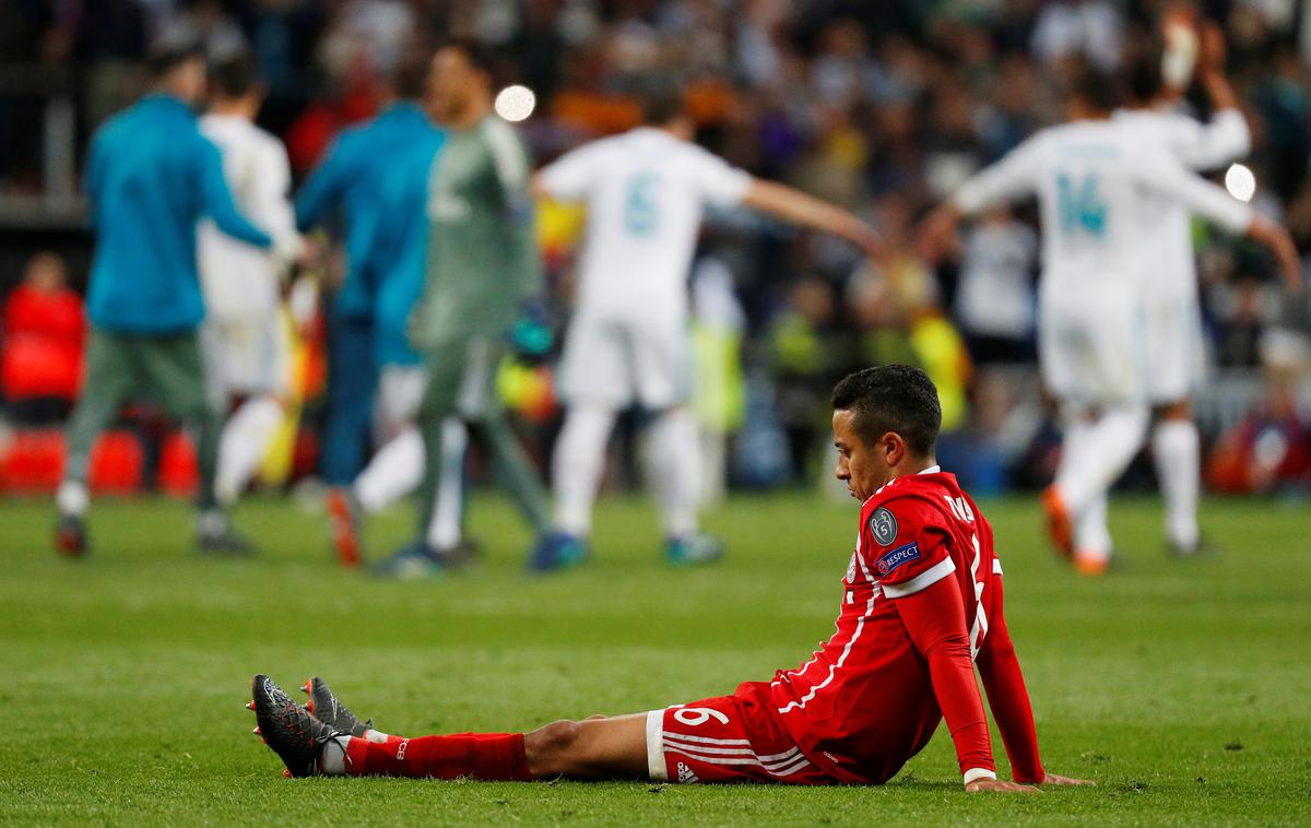 Real Bayern | Foto Reuters