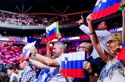 Izjemen preobrat Slovenije proti svetovnim podprvakom, selektor izpostavil Bračka