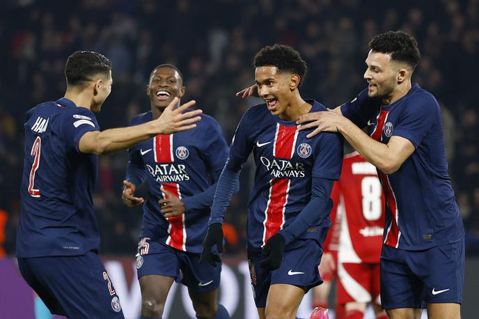 PSG | PSG je trenutno v izjemni formi. | Foto Reuters