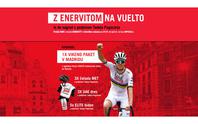 Z Enervitom na Vuelto #nagradnaigra