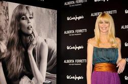 Claudia Schiffer z lastno blagovno znamko