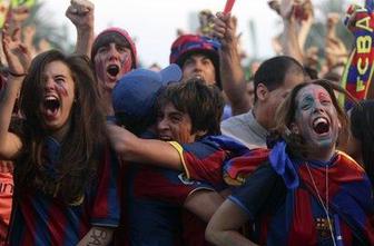 Liverpoolovi navijači navijali za Barcelono