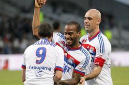 Lyon v superpokalu premagal prvaka