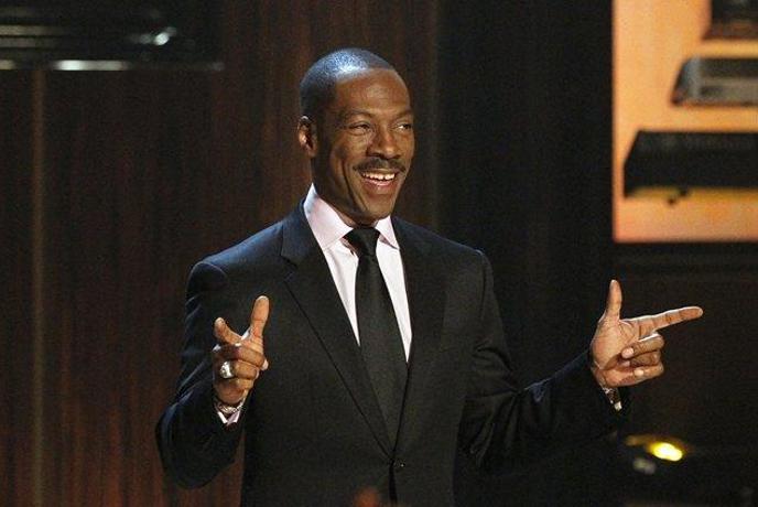 Eddie Murphy spet policist Axel Foley