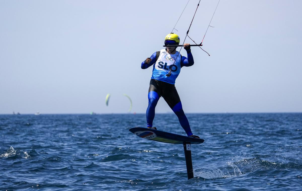 Toni Vodišek | Toni Vodišek bo danes napadal medaljo, celo zlato. | Foto Guliverimage