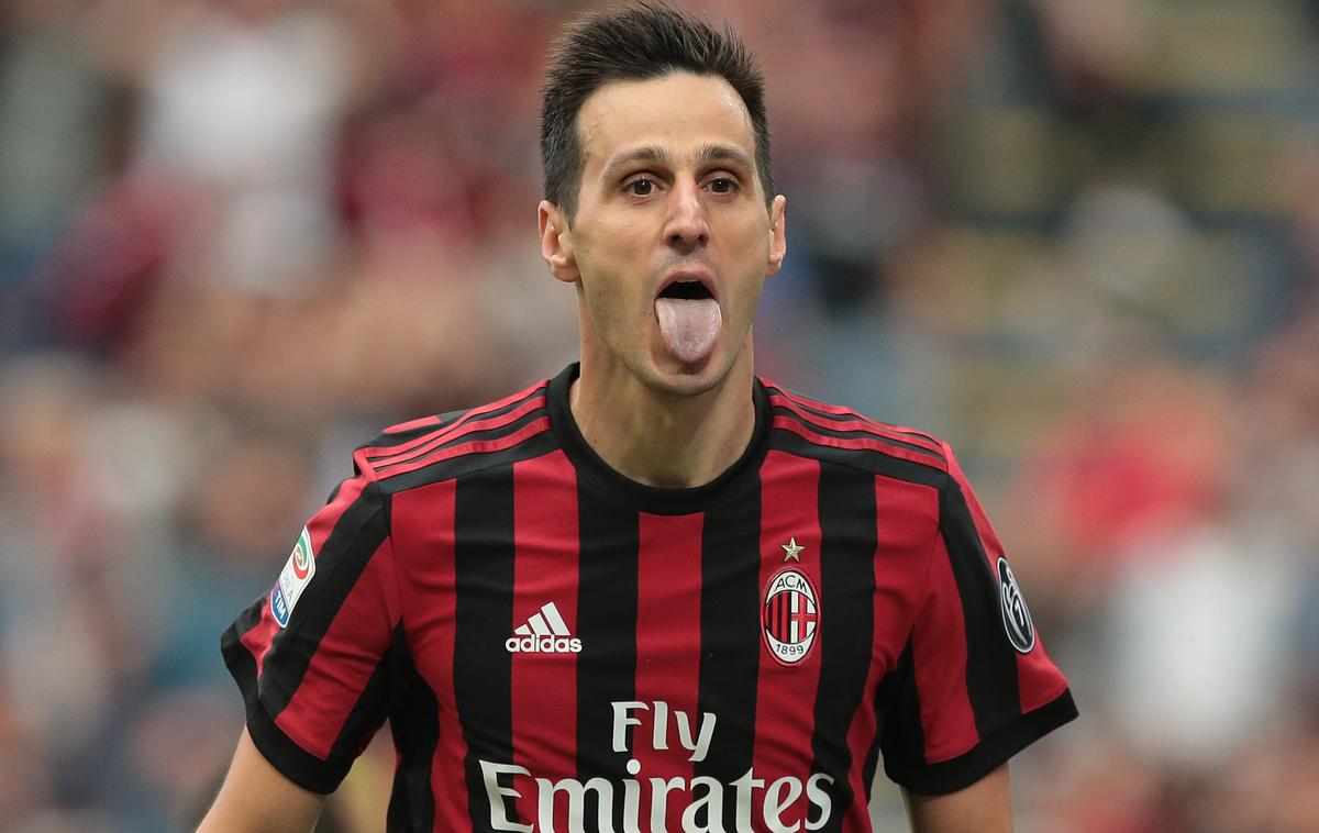 Nikola Kalinić | Nikola Kalinić je v enem letu za Milan zabil le šest golov v 41 nastopih. | Foto Getty Images