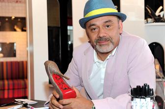 Louboutin se požvižga na udobje in hvali Kate Middleton