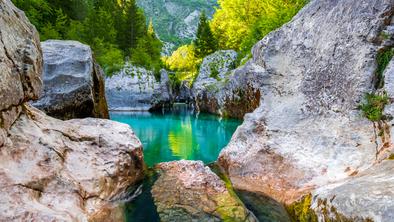 Po ujmah je večji del Slovenije spet varen in odprt za turiste