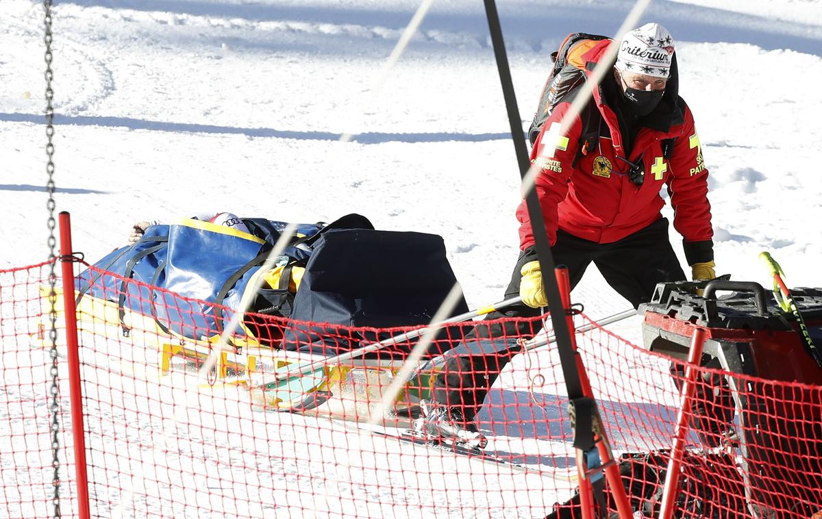 Nicole Schmidhofer | Foto Reuters