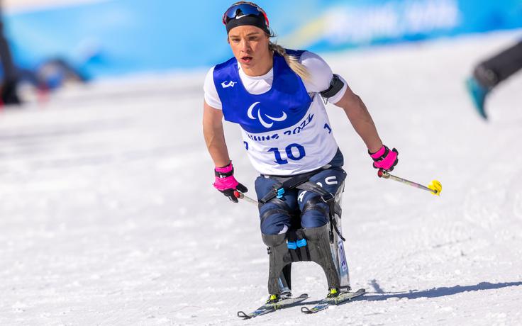 Oksana Masters | Foto: Guliverimage