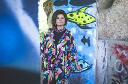Fernanda Prado Verčič: Brazilka, ki je v Kranju našla svoj drugi dom
