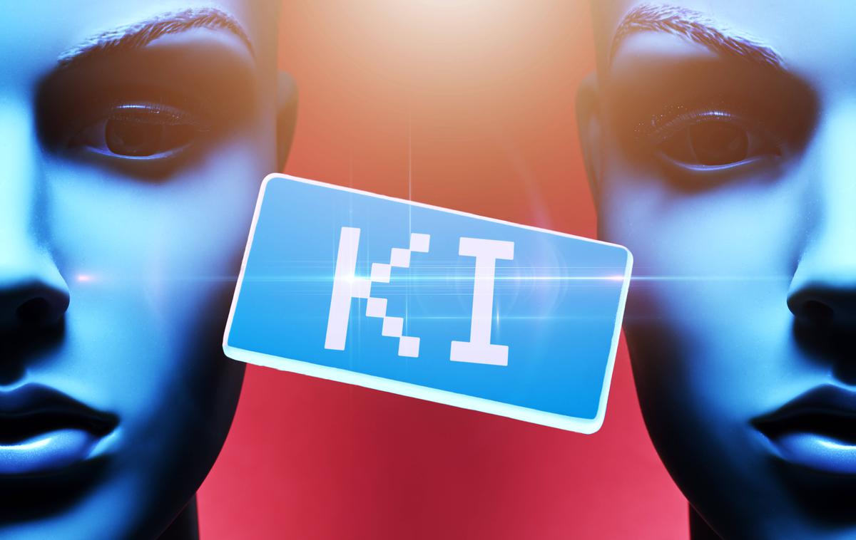 Umetna inteligenca Nemčija | Lahko uporaba umetne inteligence znova požene nemški gospodarski stroj?  | Foto Guliverimage