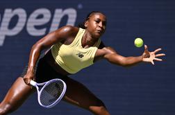 Coco Gauff še zdaleč ni veteranka, kaj se dogaja z Kazahstanko?