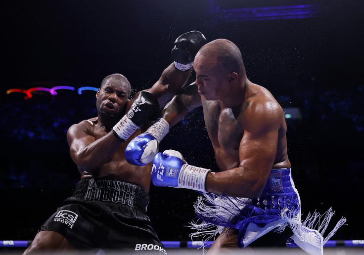 Daniel Dubois | Foto: Reuters