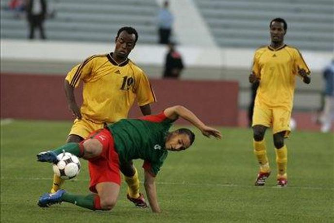 FIFA izključila Etiopijo iz kvalifikacij za SP 2010