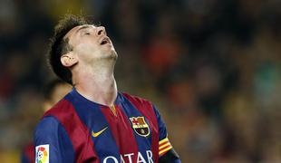 Velik udarec za Barcelono: kazen ostaja, dva prestopna roka brez nakupov