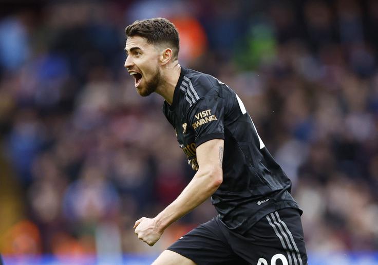 Jorginho bo igral za Flamengo. | Foto: Reuters