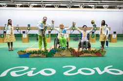 Slovenca v Riu poskrbela za dramo in dvojno zmago na paraolimpijskih igrah