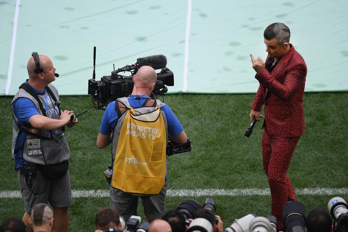 Robbie Williams | Foto Getty Images