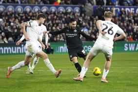 Man City po preobratu izločil Vipotnikove, izpad Liverpoola in Tottenhama