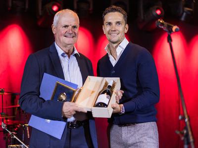 Vino iz slovenske Istre med najboljšimi na svetu