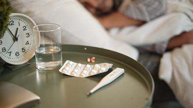 Vsako sezono zboli do 200 tisoč Slovencev