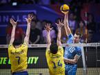 liga narodov, slovenska odbojkarska reprezentanca : Brazilija, Rok Možič