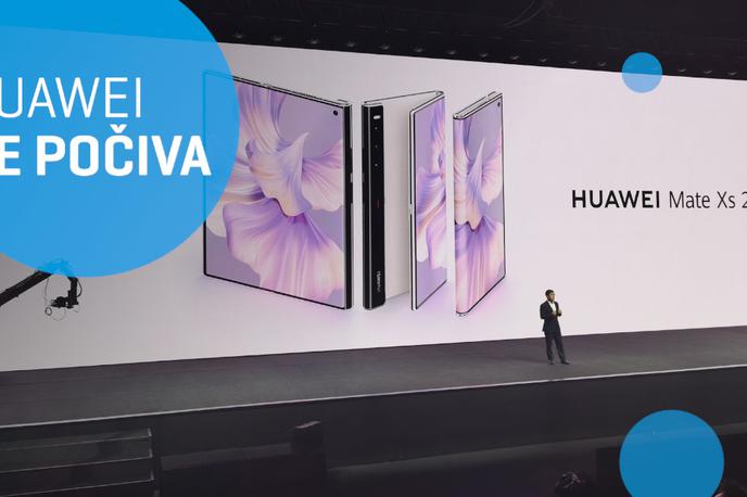 Huawei | Foto Telekomov Tehnik