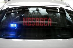 Priključek Vodice na gorenjski avtocesti spet odprt