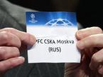 Uefa CSKA liga prvakov žreb