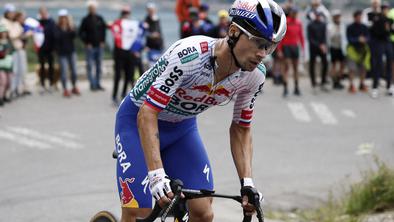Tudi Roglič že razmišlja o življenju po kolesarstvu: Želim početi tudi druge stvari