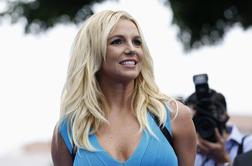 Britney Spears do ušes zaljubljena v svojega Davida