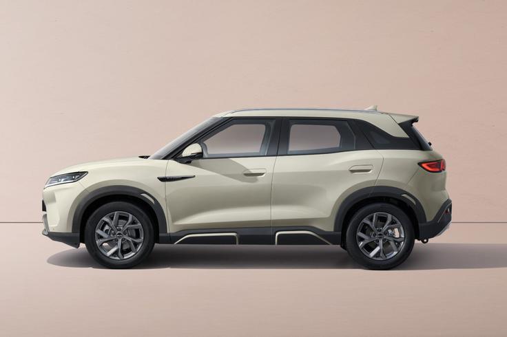 BYD atto 2 | Foto: BYD