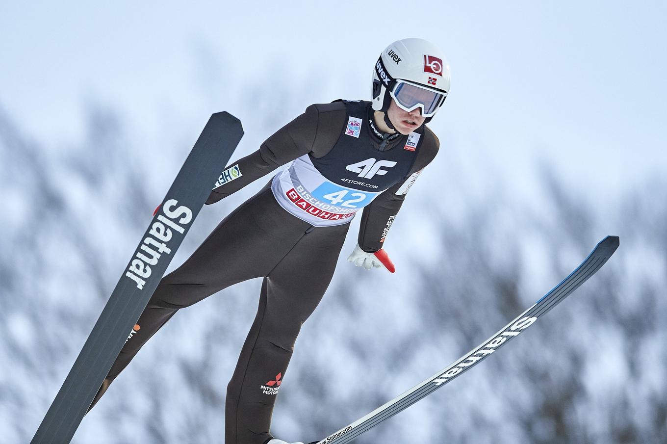 Sondre Ringen | Foto de : Guliverimage