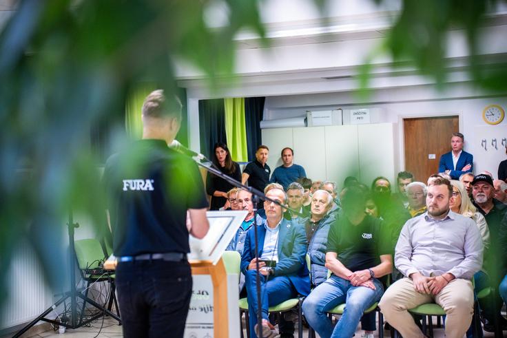 fura radlje ob dravi | Foto: Knmedia