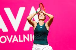 Med najboljšimi 100 na teniški lestvici spet dve Slovenki