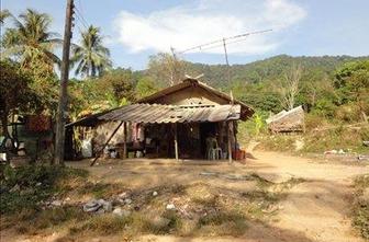 Koh Lanta, majhen, a pristen tajski otoček